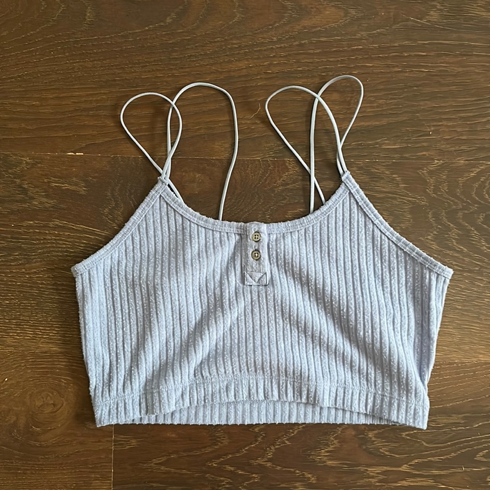 Madewell Crop Tank